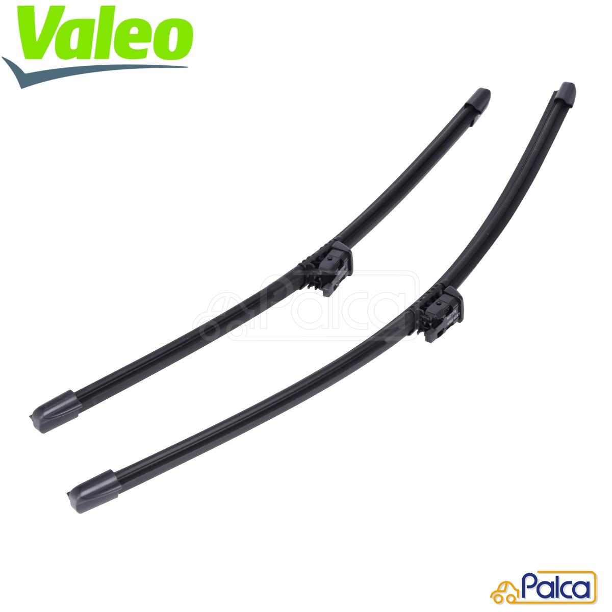 ボルボ フロント ワイパーブレード 2本 VA311| S60III V60II | 右ハンドル用 | VALEO製 30747600に適合