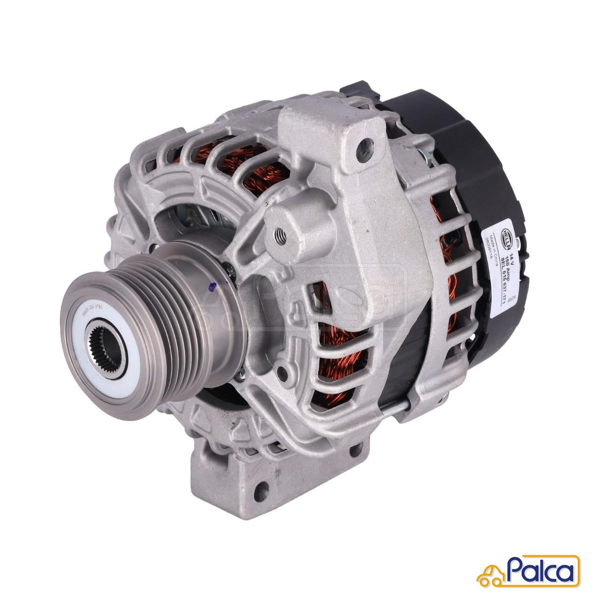 ボルボ オルタネーター/ダイナモ 150A| S60II/T5 2.0T6AWD | S80II/2.0T5 | V60I/2.0T4 T5 | V70III/2.0T5 | XC60I/T5 2.0T5AWD | HELLA製 | 36010302に適合