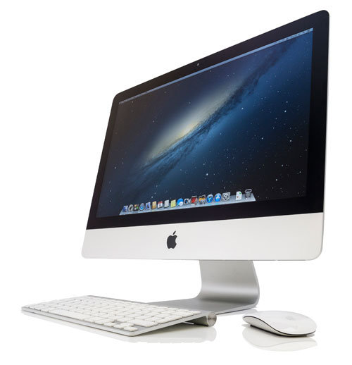 高速起動！iMac27 Core i7(3.5GHz) 新品