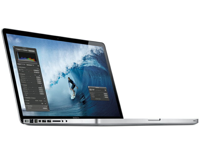 【予約販売】【送料無料】【中古】MacBookP...の商品画像