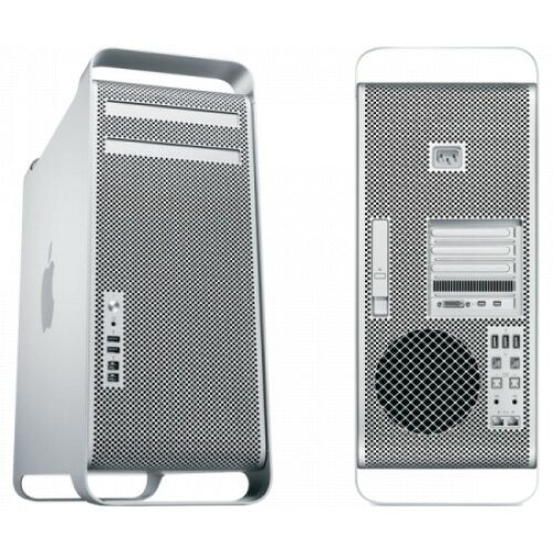 高速起動 MacPro 8Core Xeon-2.26GHz(4Core×2) 新品SSD240GB HDD1000GB メモリ8GB Early 2009(A1289)MB535J/A 【送料無料】【中古】