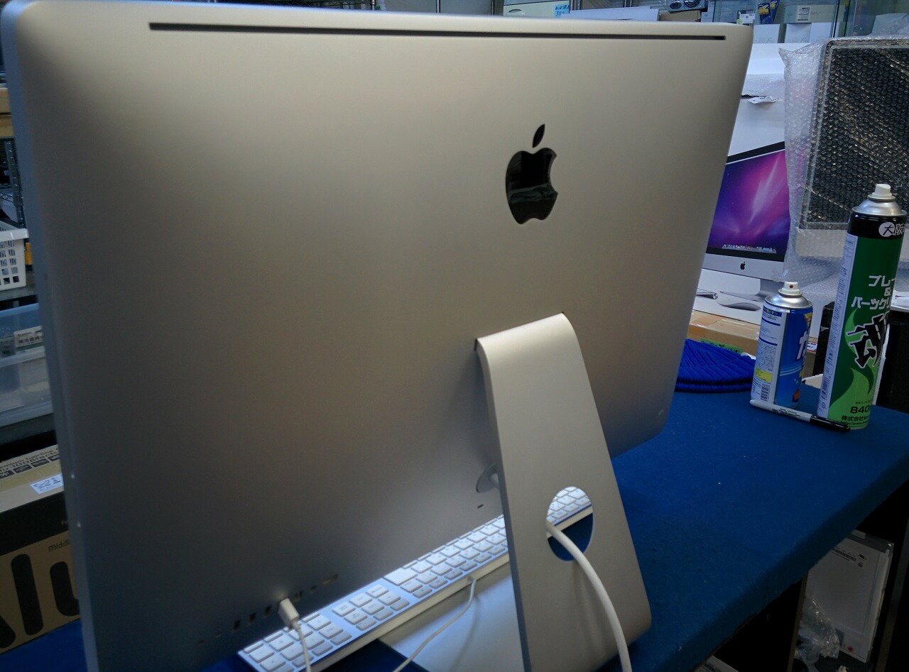 iMac27インチ Core i5(2.7GH...の紹介画像3