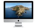 iMac 21インチ 2015年 Corei5-3.1GHz (4Core) 4K Retinaディスプレイ HDD1TB メモリ8GB MK452J/A(A1418)Intel HD Graphics 6200