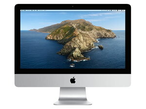 iMac 21インチ 2017年 Corei5-2.3GHz (デュアルコア) フルHD メモリ8GB HDD1TB MMQA2J/A(A1418) Intel Iris Plus Graphics 640