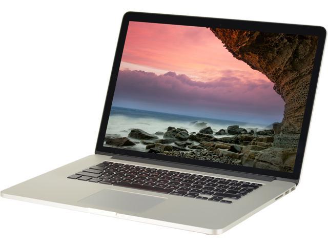 MacBookPro15インチRetina/Core i7-2.3GHz/SSD25