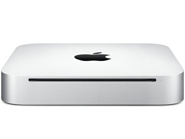 Mac mini Core 2Duo(2.4GHz) 新品SSD240GB換装済 メモリ4GB A1347 MId2010(Macmini4.1)MC270J/A【送料無料】【中古】