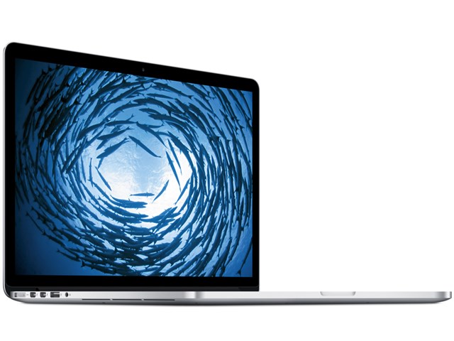 MacBookPro 15 Retina Core i7-2.5GHz SSD512GB 16GB Mid2014(A1398) MGXC2J/A