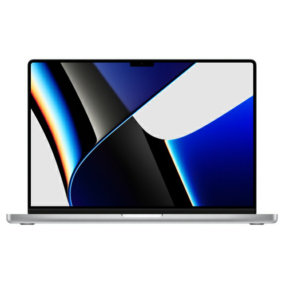 MacBookPro Retina 16インチ シルバー Apple M1 Proチップ SSD 512GB メモリ16GB 2021年 MK183J/A A2485 【送料無料】