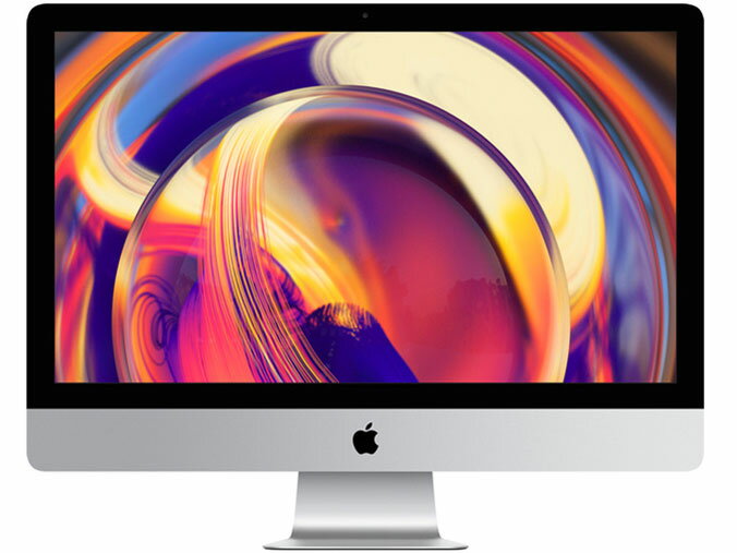 iMac27 2020ǯ Corei5-3.1GHz(6Core) 5K Retinaǥץ쥤 SSD500GB 16GB MXWT2J/A (A2115) Radeon Pro 5300 4GB