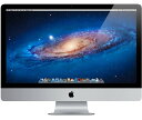 iMac27インチ/Core i5-2.8 GHz/メモリ8G/HDD1T/A1312/Mid2010(iMac11.3)MC511J/A【予約販売】【送料無料】【中古】