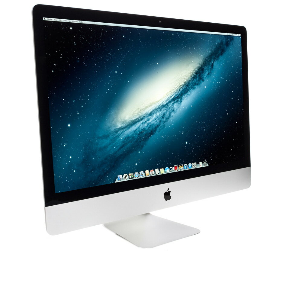 【予約販売】【送料無料】【中古】mSATA-SSD搭載!高速起動Fusion Drive/薄型iMac21.5インチ/Core i5//メモリ8GB/SSD+HDD 1.2TB/A1418/Late2012 iMac13 1 MD093J/A