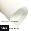 【PICTORICO純正品】ピクトリコプルーフ グロスDCP7 610mm×60M DCP7-24200-3, コート系 グロスプルーフ用紙 ロール紙 パールコ...