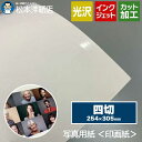 写真用紙<印画紙> 0.27mm 四切(254×305)