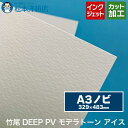 竹尾 DEEP PV モデラトーン アイス A3ノビ 329×483