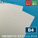 竹尾 DEEP PV モデラトーン アイス B4サイズ