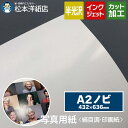 写真用紙<絹目調 印画紙> A2ノビ 636×432mm