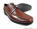 Christian Carano（クリスチャン カラノ）本革 スワールモカ ビジネスシューズ 茶色 3E（EEE）〜4E（EEEE）27.5cm 28cm（28.0cm） 28.5cm 29cm（29.0cm） 29.5cm 30cm（30.0cm）/大きいサイズ メンズ 革靴 紳士靴