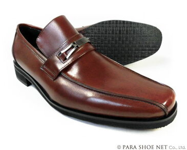Christian Carano（クリスチャン カラノ）本革 ビットローファー ビジネスシューズ 茶色 3E（EEE）〜4E（EEEE）27.5cm、28cm（28.0cm）、28.5cm、29cm（29.0cm）、30cm（30.0cm）/大きいサイズ・メンズ・革靴・紳士靴