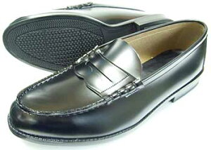 TALPA クラリーノ ローファー 黒 3E（EEE） 28cm（28.0cm）29cm（29.0cm）30cm（30.0cm）31cm（31.0cm）/大きいサイズ・学生靴・紳士靴