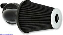  X^[TbJ[GAN[i[Lbg AlX Air Cleaner Monster Black 81-039 DRAG 10102098