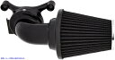  X^[TbJ[GAN[i[Lbg AlX Air Cleaner Monster Black 81-005 DRAG 10102107