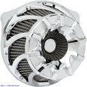  tV[YGAN[i[Lbg - htg AlX Air Cleaner Drift 08-16FLT Chrome 18-980 DRAG 10102445