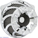  tV[YGAN[i[Lbg - htg AlX Air Cleaner Drift 00-17Twin Cam Chrome 18-982 DRAG 10102447