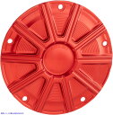  _[r[Jo[ ` AlX Derby Cover - Red 700-022 DRAG 11070657