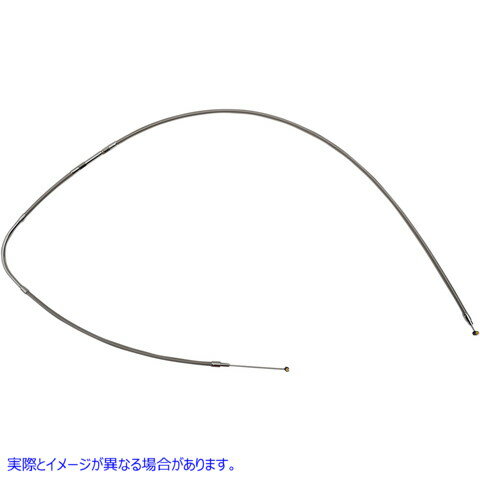 取寄せ ステンレス鋼ケーブル バーネット CABLE SS CLUTCH KAWASAKI 102-45-10013 DRAG 06520765