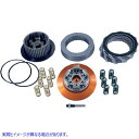 取寄せ スコーピオンの控えめなロックアップクラッチ バーネット CLUTCH SCRPN UC 07-10 BT 608-30-23710 DRAG 11300...