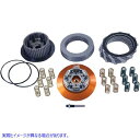 取寄せ スコーピオンの控えめなロックアップクラッチ バーネット CLUTCH SCRPN UC 98-06 BT 608-30-23806 DRAG 11300...
