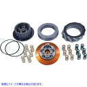 取寄せ スコーピオンの控えめなロックアップクラッチ バーネット CLUTCH SCORPION UC HYD 608-30-33100 DRAG 1130021...