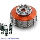 取寄せ スコーピオンの控えめなロックアップクラッチ バーネット CLUTCH SCRPN UC HYD 07-10 608-30-33710 DRAG 1130...