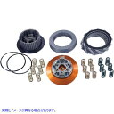 取寄せ スコーピオンの控えめなロックアップクラッチ バーネット CLUTCH SCRPN UC HYD 98-06 608-30-33806 DRAG 1130...