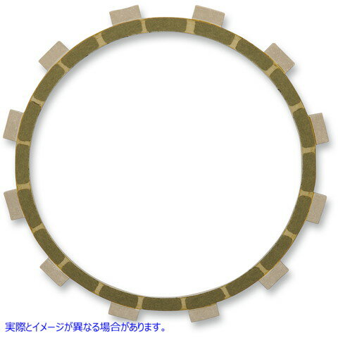 取寄せ クラッチキット、ディスク、スプリング バーネット CLUTCH PLATE FRICTION YAM 301-90-10837 DRAG 11310778