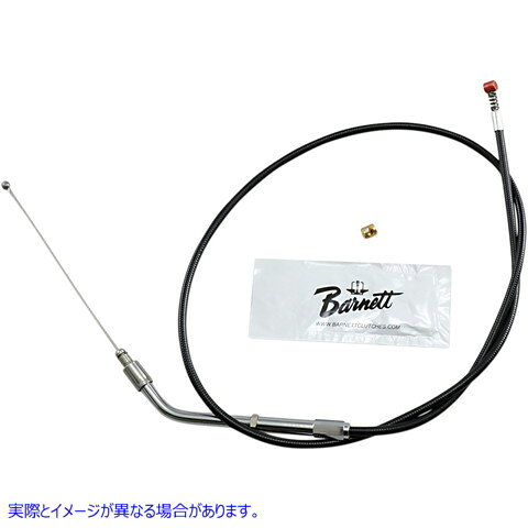 取寄せ 標準アイドルケーブル 96-08 XL883 バーネット STD IDLE CBLE 96-08 XL883 101-30-40021 DRAG DS223418(2)
