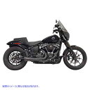  Ripper Short Road Rage 2-into-1GL][XgVXe obT[jGL][Xg 2:1 Short Exhaust - Black 1S73B DRAG 18002490