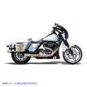 取寄せ 競技2エキゾーストシステム バッサーニエキゾースト Competition 2 Exhaust System 1F92SS DRAG 18002538(2)