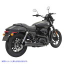 取寄せ パフォーマンススリップオンマフラー バッサーニ エキゾースト 4 Black Muffler - Megaphone - XG50/750 1527RB DRAG 18010741