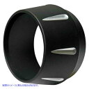 取寄せ エンドキャップ バッサーニ エキゾースト End Cap - Black - Fluted - Short Megaphone BESMR DRAG 1...