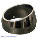 取寄せ スラッシュカットエンドキャップ バッサーニエキゾースト Slash-Cut End Cap BESMS2MC DRAG 18611653