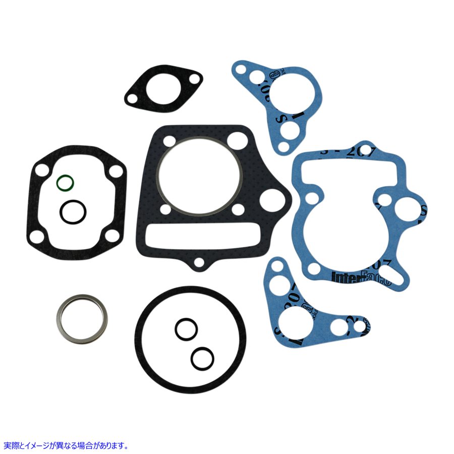 取寄せ BBRモータースポーツ GASKET KIT88CC S/P HON50 411-HXR-5210 DRAG 09340643