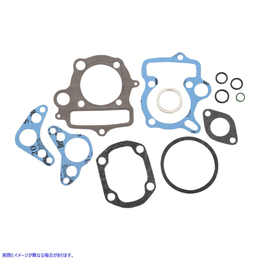 取寄せ BBRモータースポーツ GASKET KIT 106 SP STROKER 411-HXR-5310 DRAG 09341518