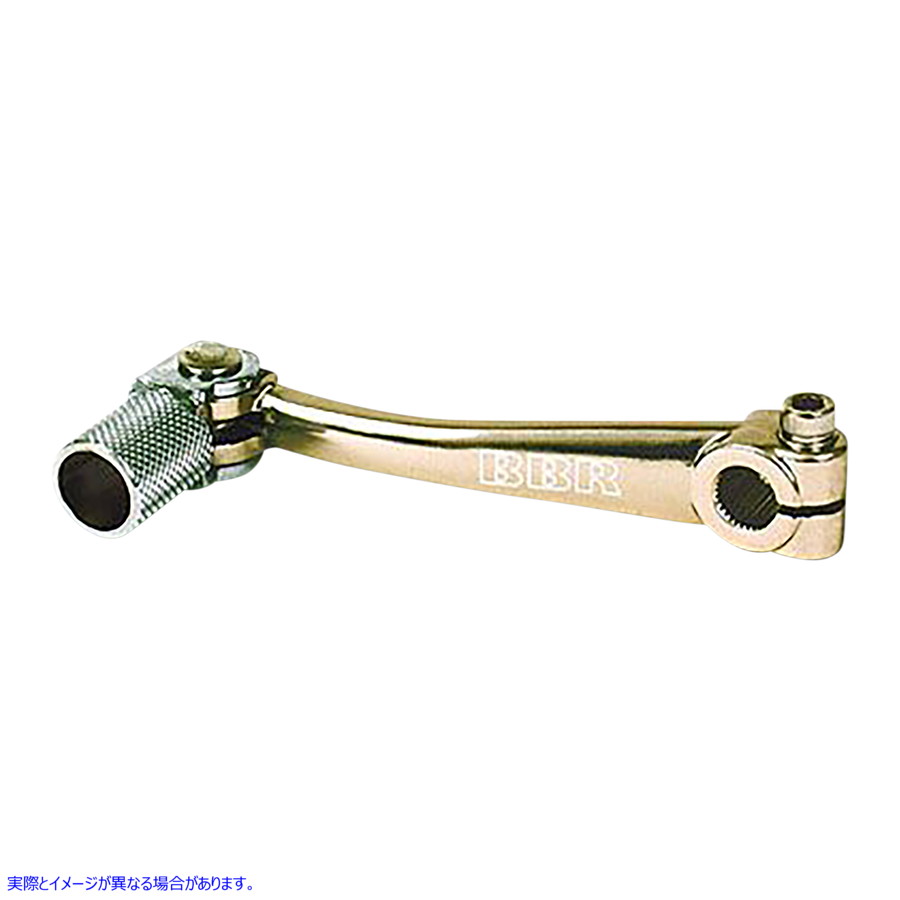 取寄せ BBRモータースポーツ LEVERSHIFT FLD HON/YAM 537-BBR-1001 DRAG 16020085