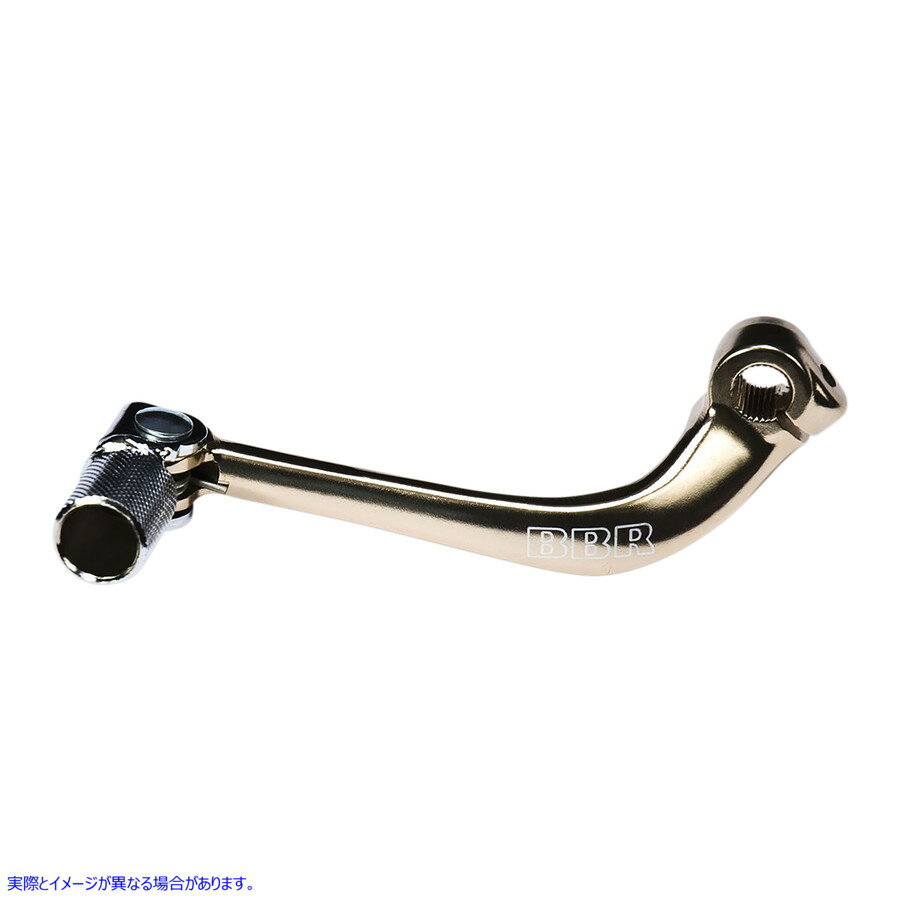 取寄せ BBRモータースポーツ LEVER SHIFT FOLDING HON 537-BBR-1009 DRAG 16021105