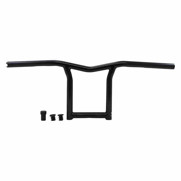 取寄せ シドハンドルバー バーリーブランド Handlebar - Sid - 10 - Black B12-6031B DRAG 06015695