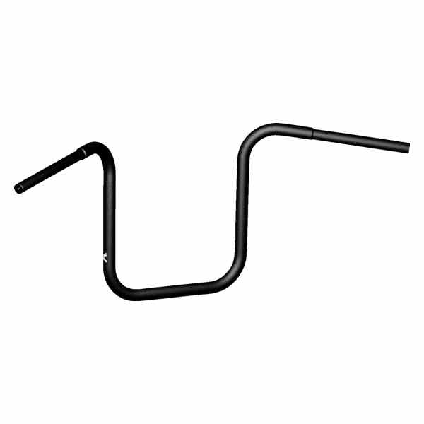 取寄せ エイプハンガーハンドルバー バーリーブランド Handlebar - Ape Hanger - 12 - Rebel 1100 B12-..