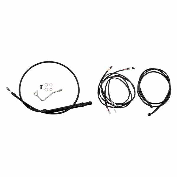 取寄せ ツーリングモデルコントロールキット バーリーブランド Touring Model Control Kit - Bagger - ..