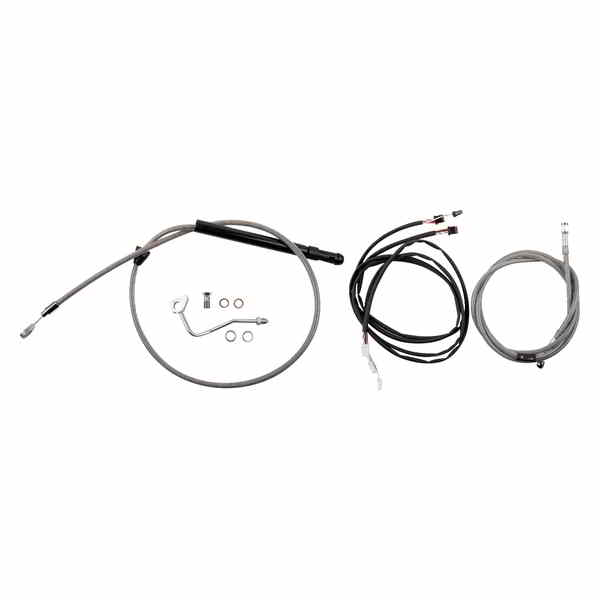 取寄せ ツーリングモデルコントロールキット バーリーブランド Touring Model Control Kit - Bagger - ..