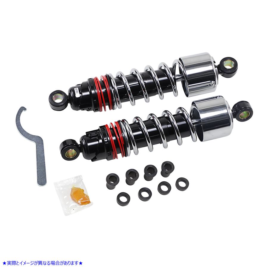  ޡȥå С꡼֥ Slammer Plus Shocks - Chrome - XL B28-1205 DRAG 13101967